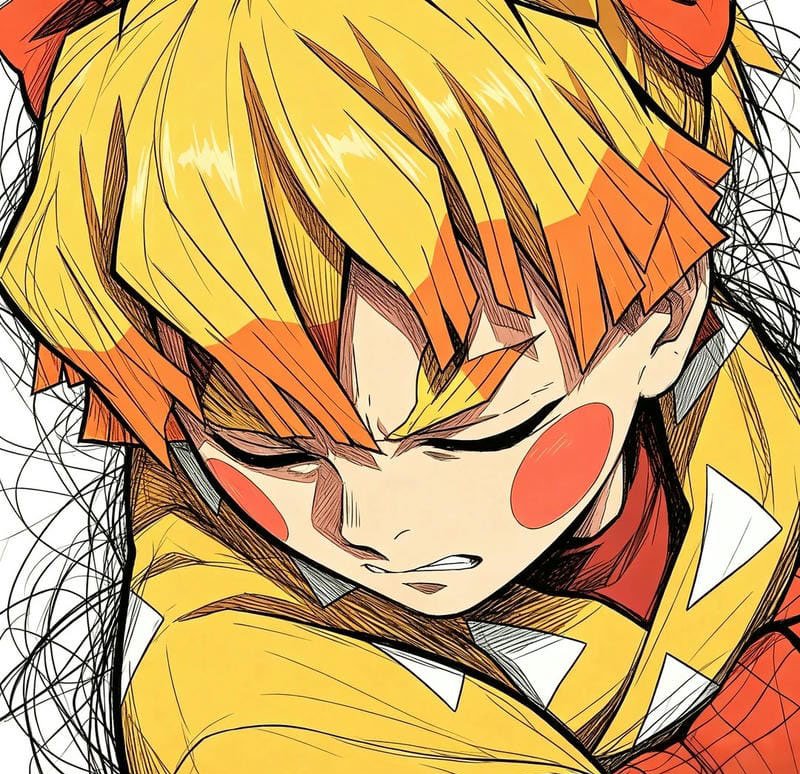 avatar zenitsu 30
