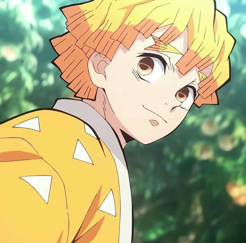 avatar zenitsu 4