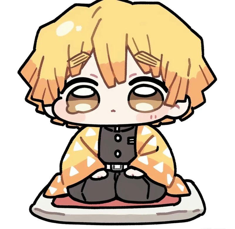 avatar zenitsu 8