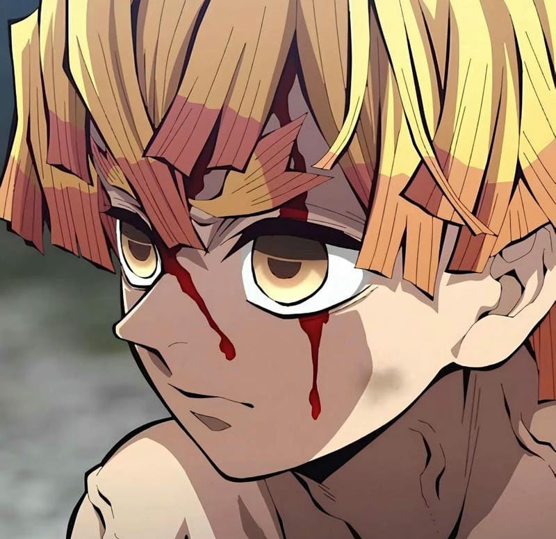 avatar zenitsu 9