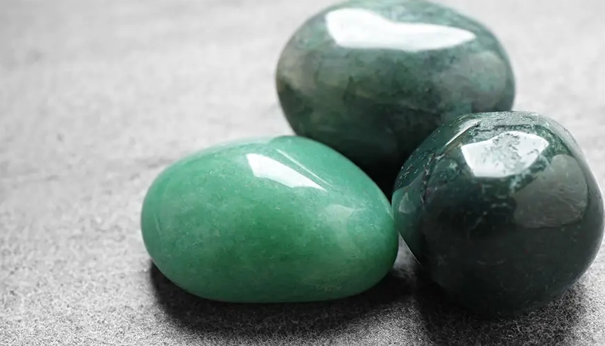 Aventurine : la pierre de la chance