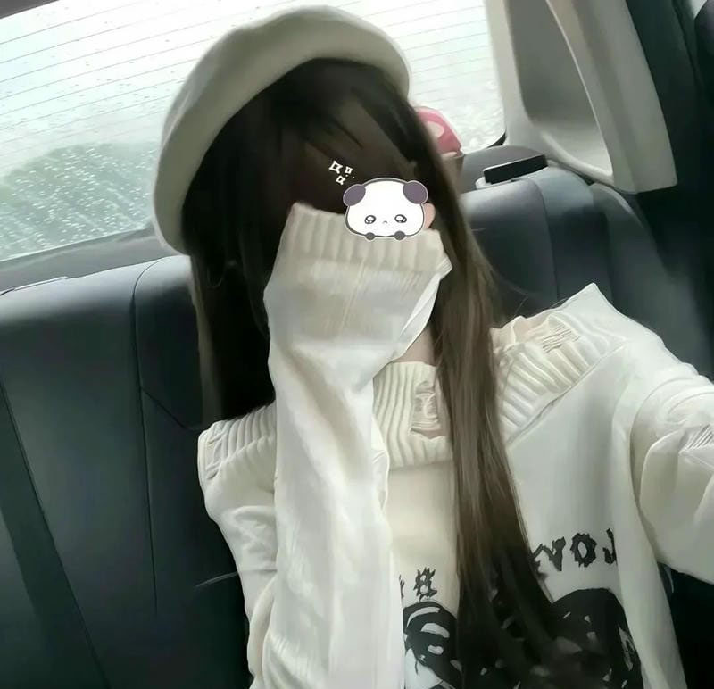 che mặt con gái avatar cute 1