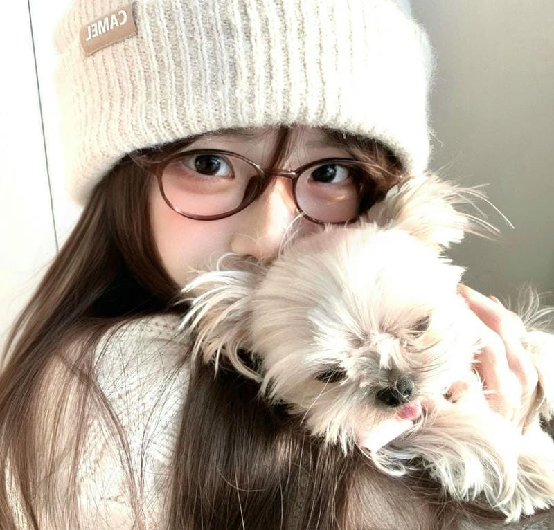 che mặt con gái avatar cute 12