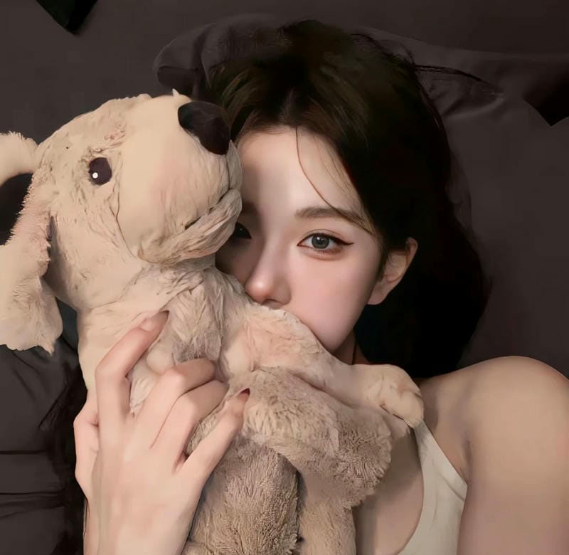 che mặt con gái avatar cute 21