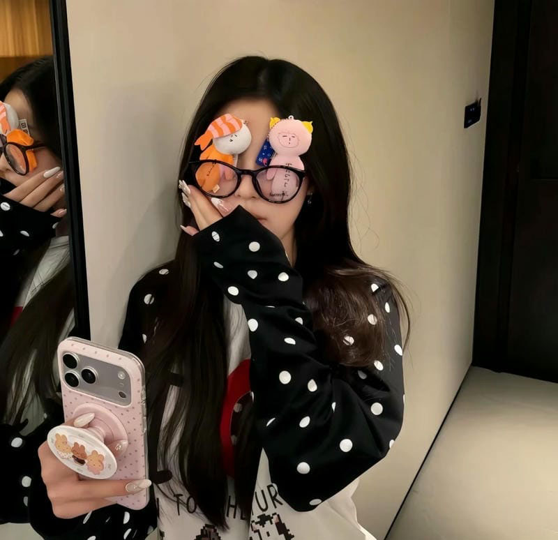 che mặt con gái avatar cute 23