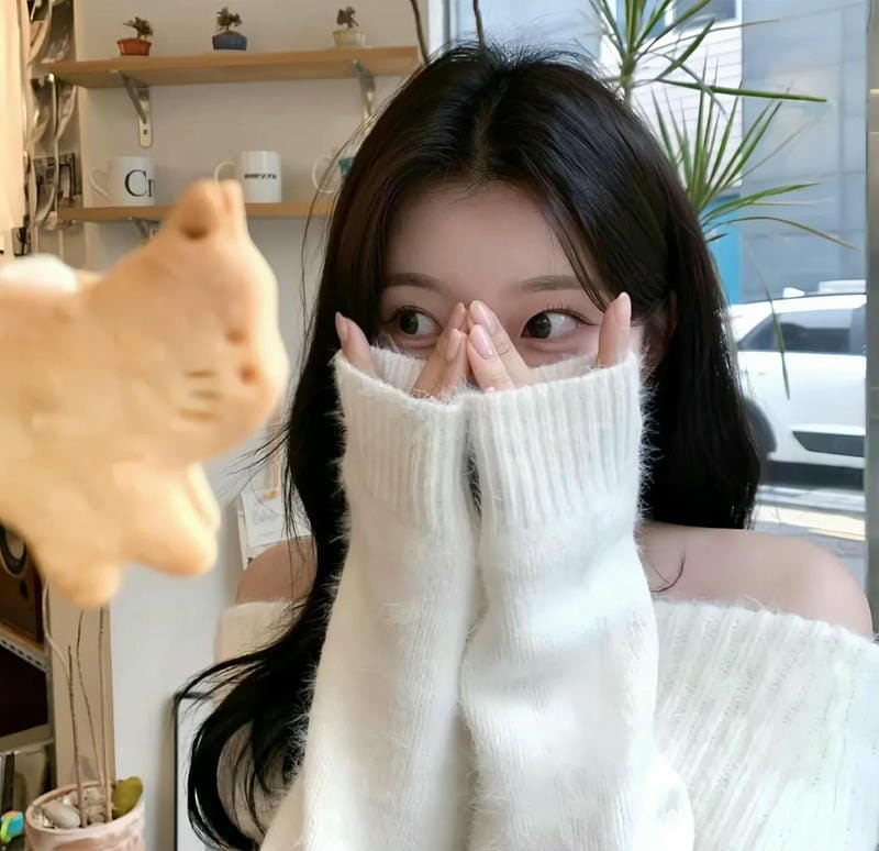 che mặt con gái avatar cute 27