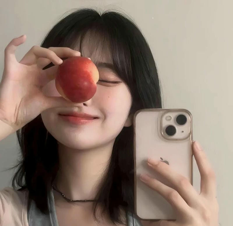 che mặt con gái avatar cute 32