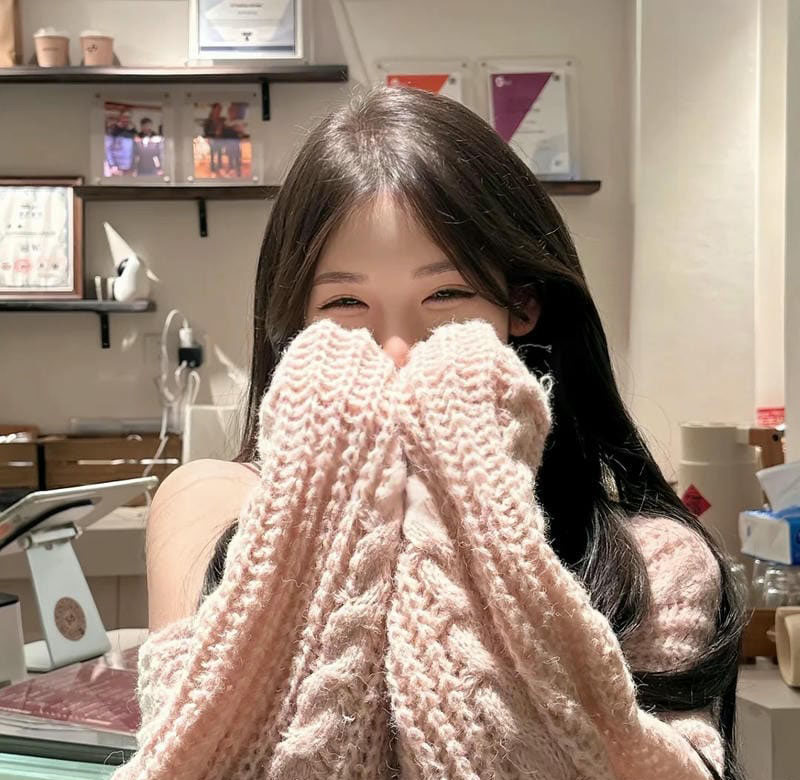 che mặt con gái avatar cute 33