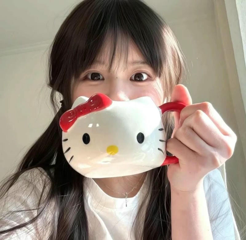 che mặt con gái avatar cute 4