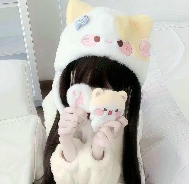che mặt con gái avatar cute 6