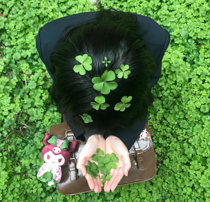 che mặt con gái avatar cute 9