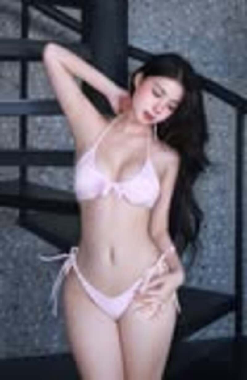 con gái mặc bikini siêu mỏng 16
