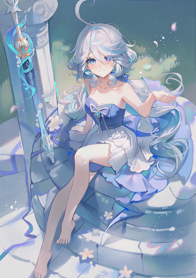 furina avatar 21