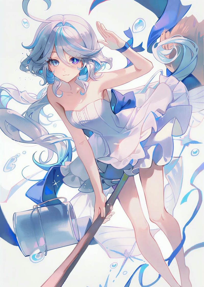 furina avatar 25