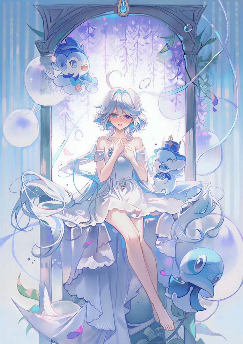 furina avatar 30