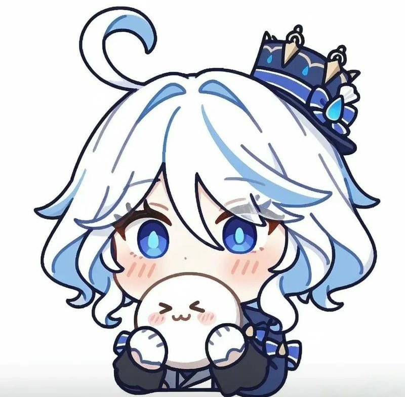 furina avatar 34