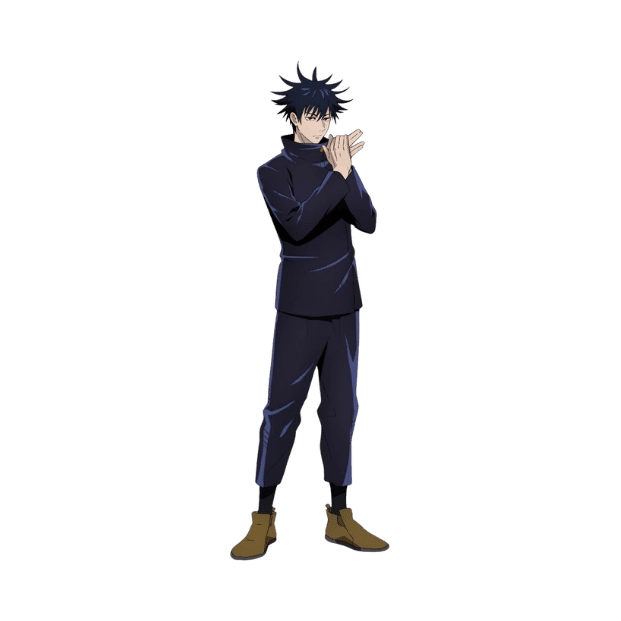 Fushiguro Megumi