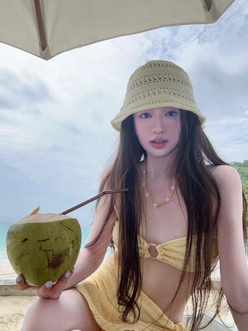 gái mặc bikini nhật 13