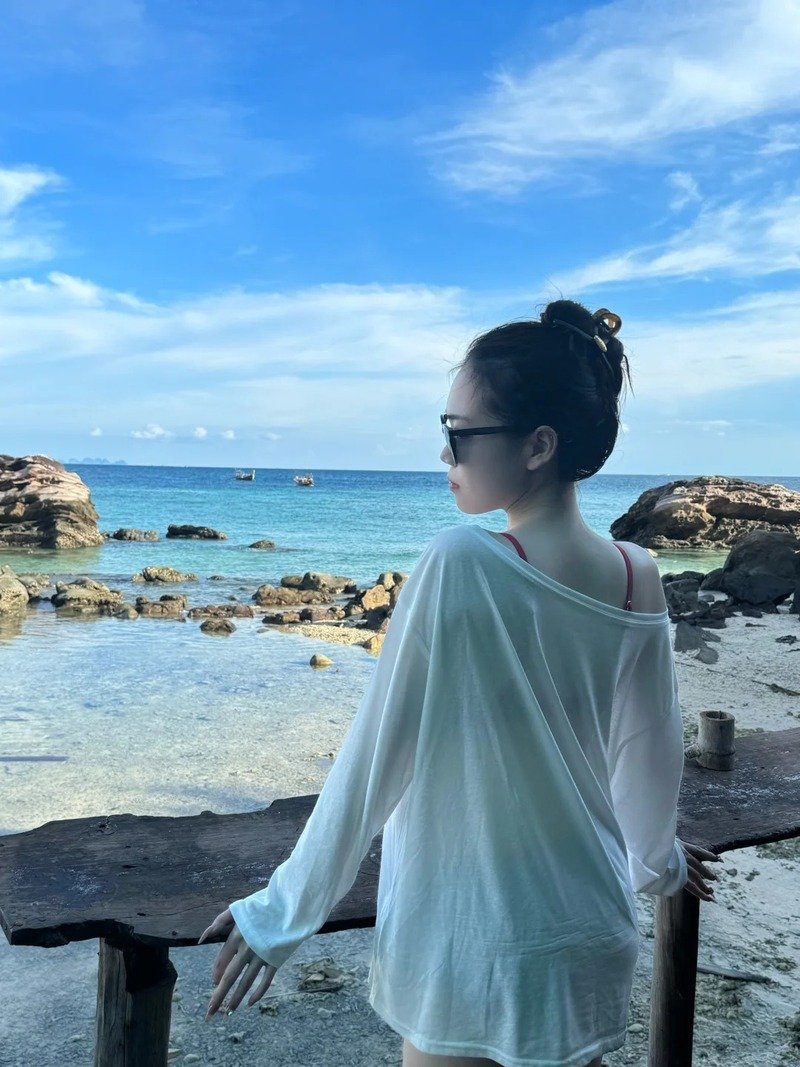 gái mặc bikini nhật 20