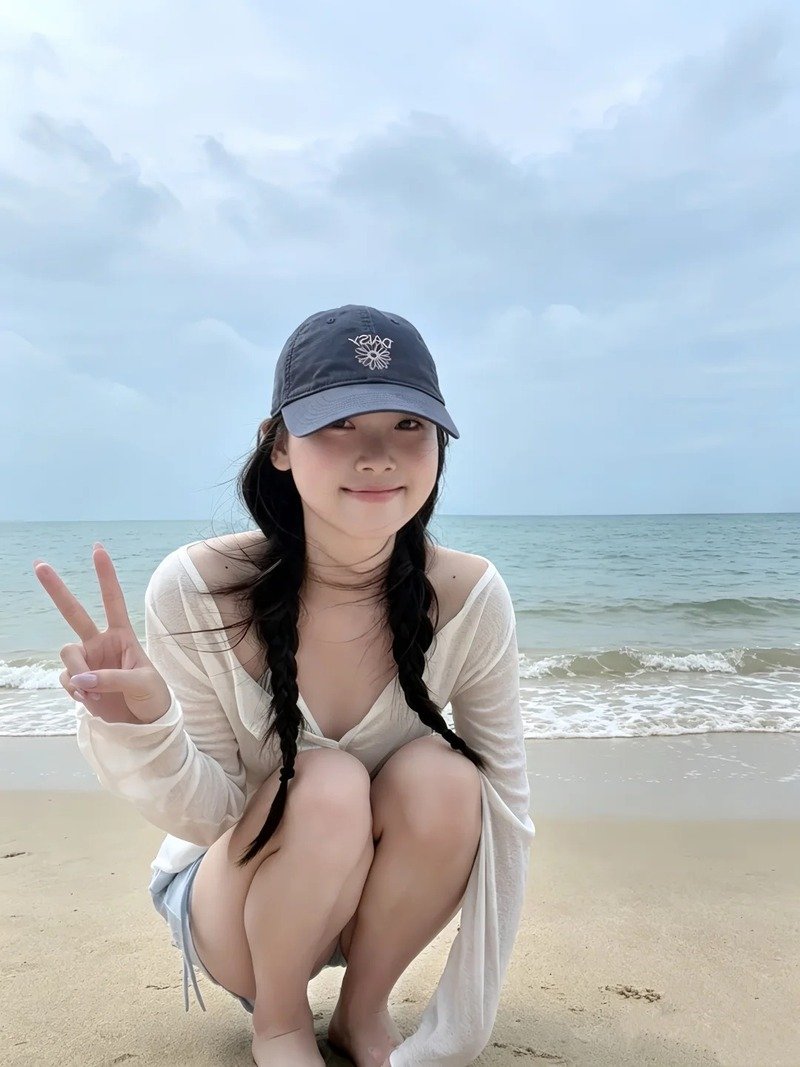 gái mặc bikini nhật 30