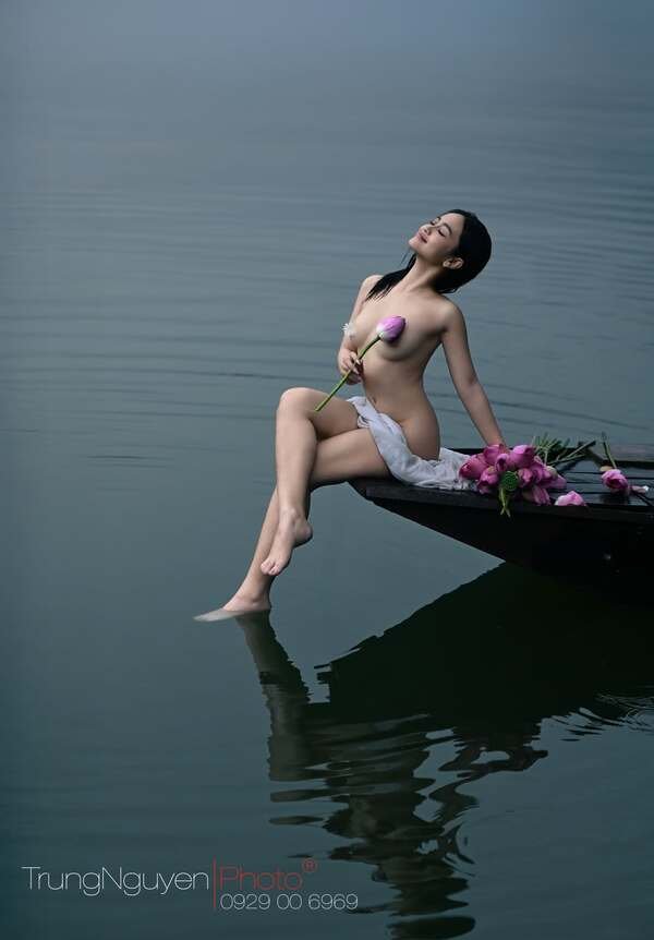gái xinh khoe hàng 6