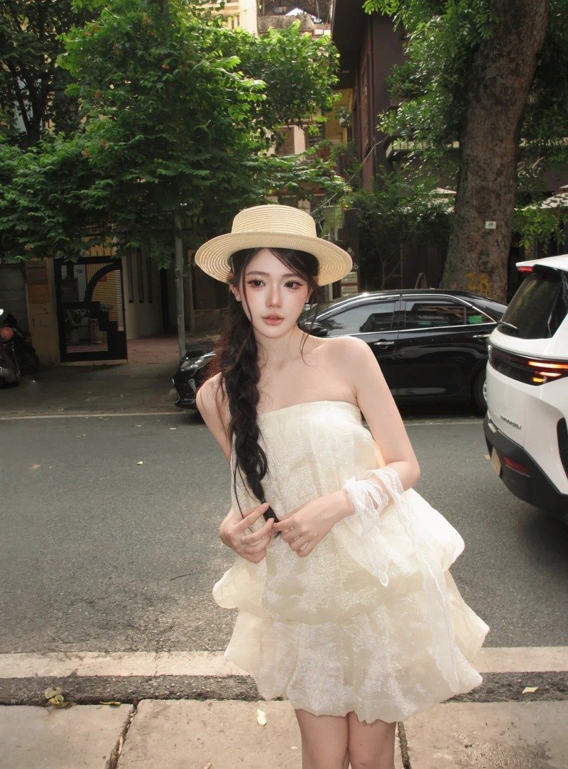 gái xinh việt nam 5