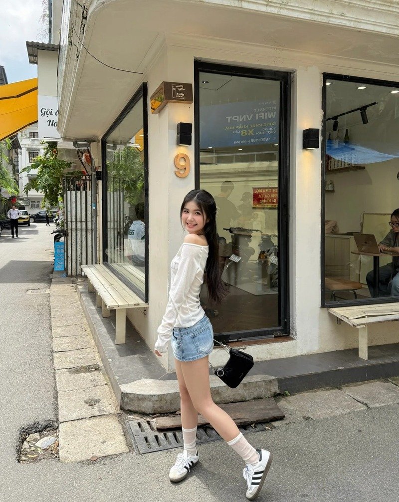 gái xinh việt nam cute 12