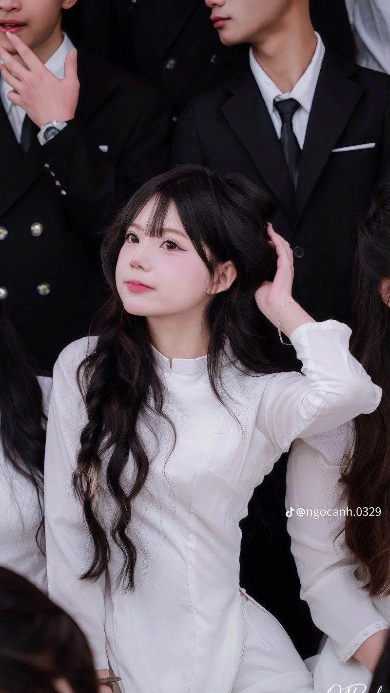 gái xinh việt nam cute 15