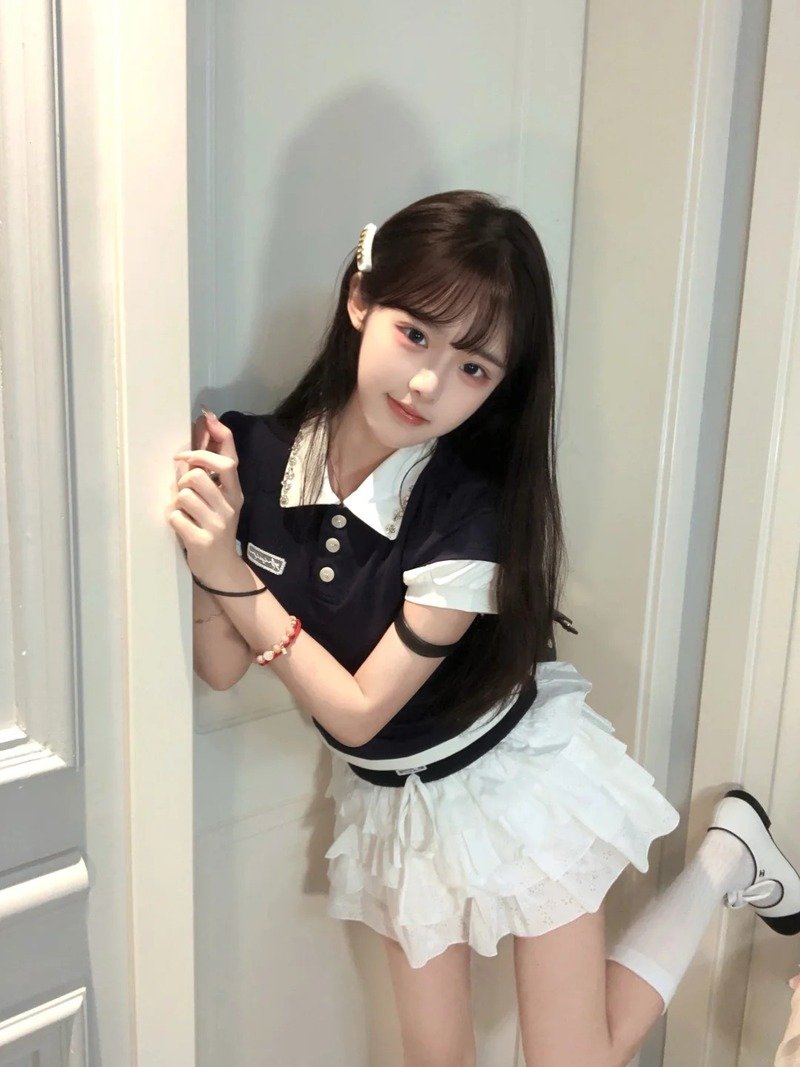 gái xinh việt nam cute 21