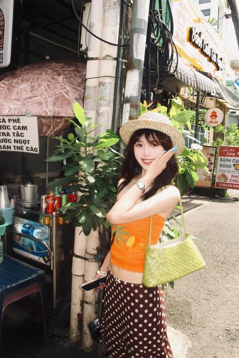 gái xinh việt nam cute 25