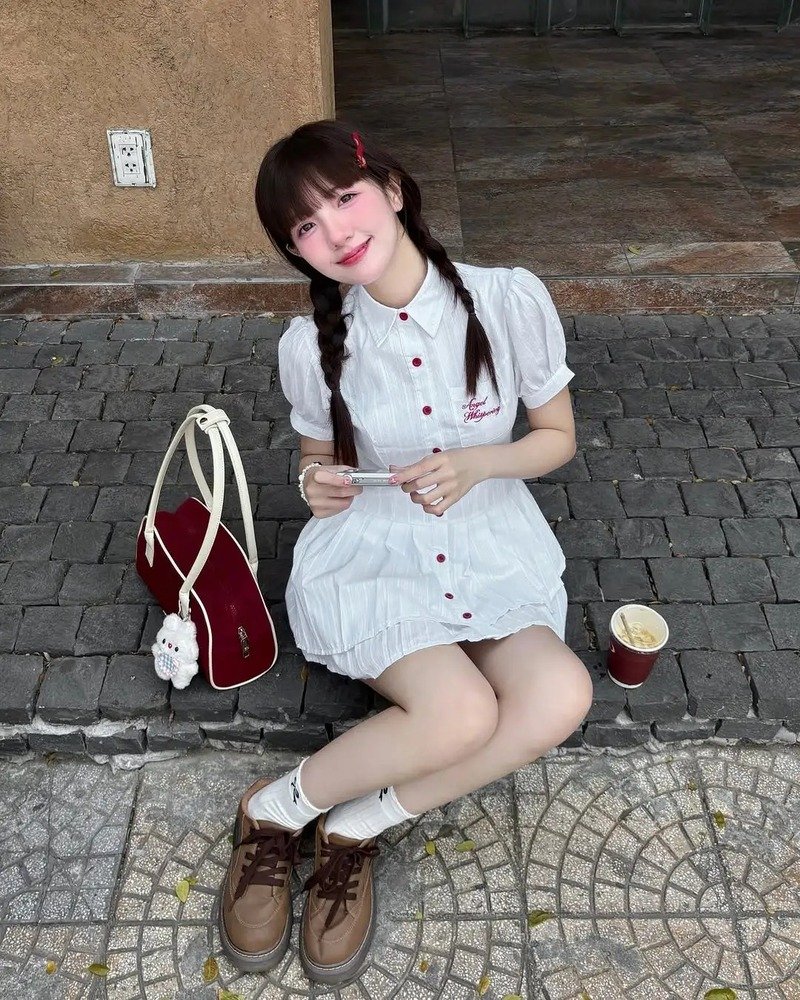 gái xinh việt nam cute 27
