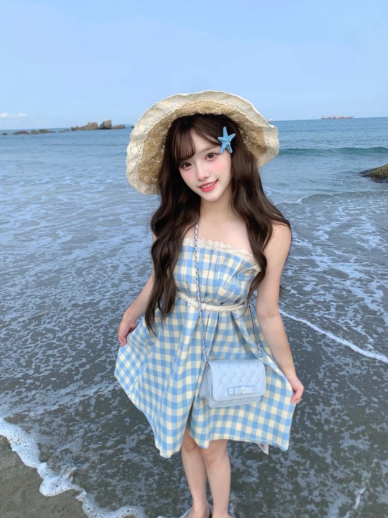 gái xinh việt nam cute 28