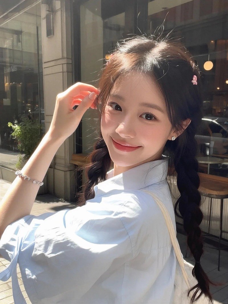 gái xinh việt nam cute 30