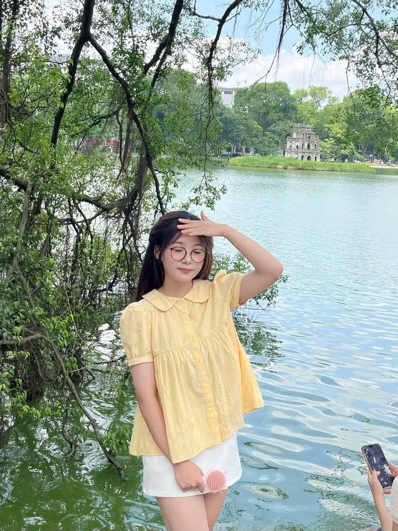 gái xinh việt nam cute 4