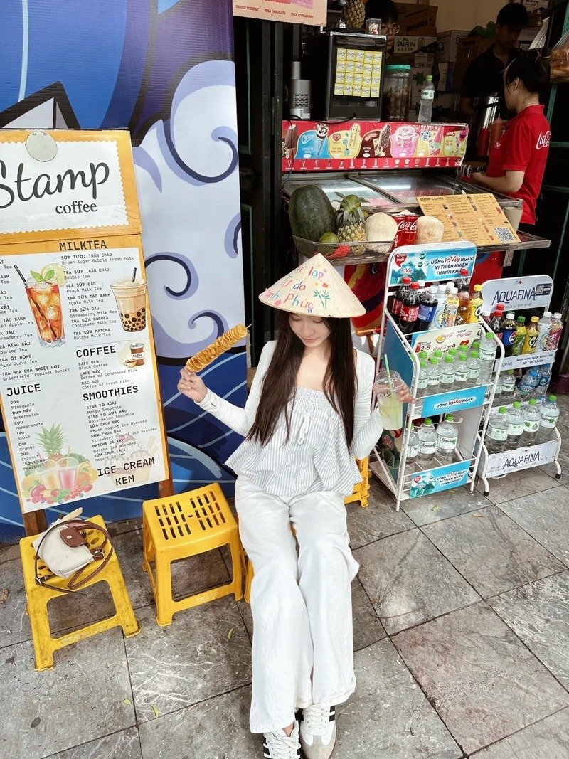 gái xinh việt nam cute 5