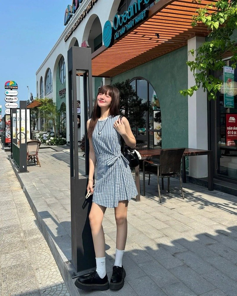 gái xinh việt nam cute 7
