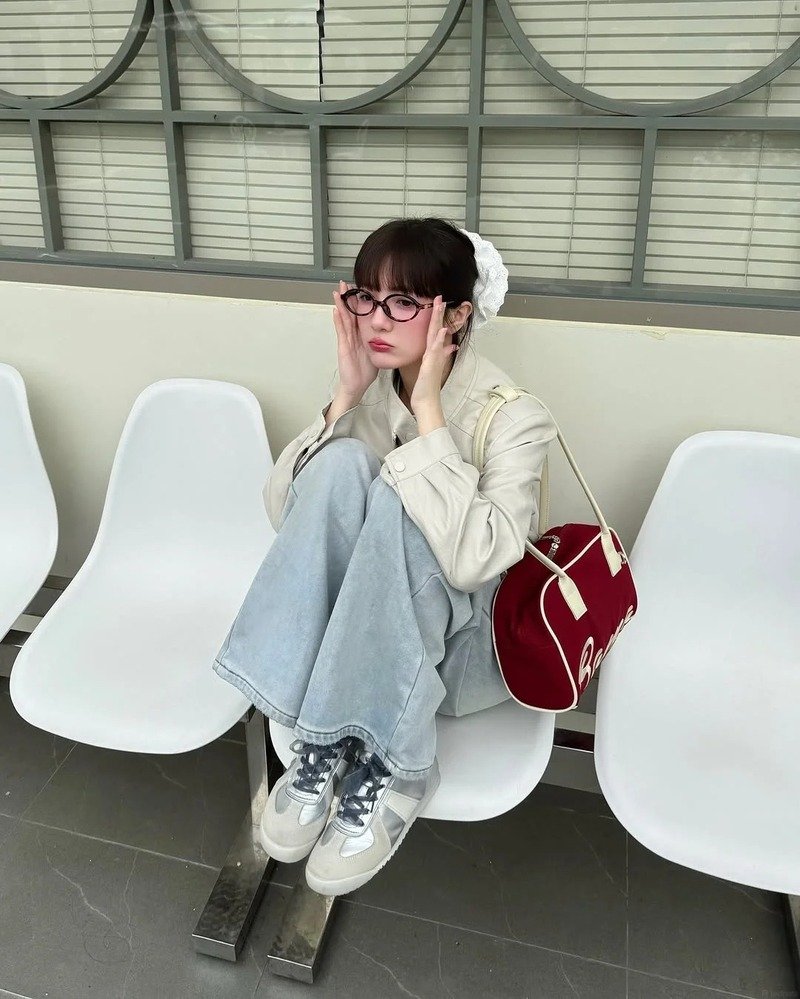gái xinh việt nam cute 8