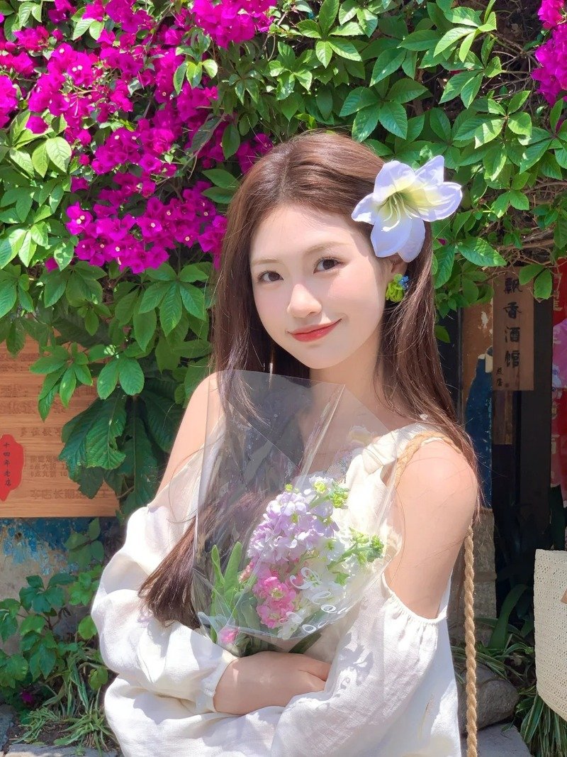 gái xinh việt nam cute 9