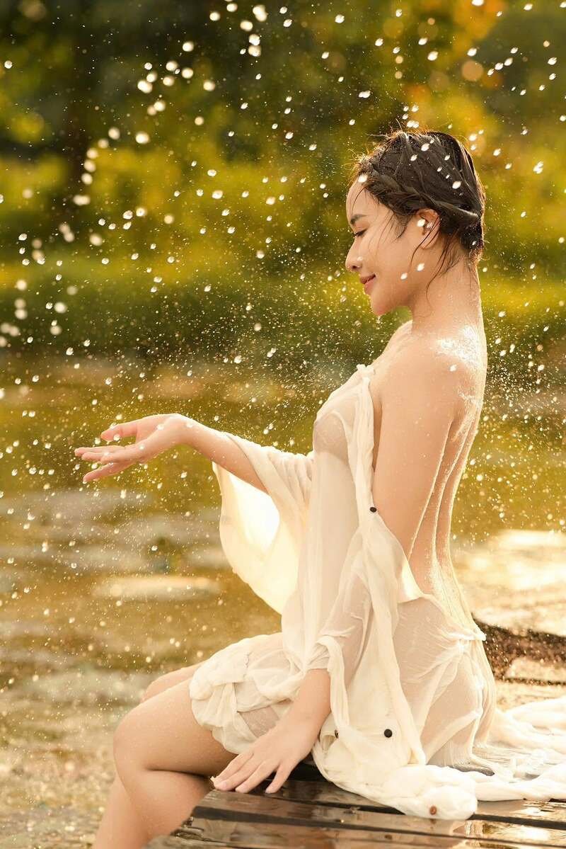 gái xinh việt nam khỏa thân 19