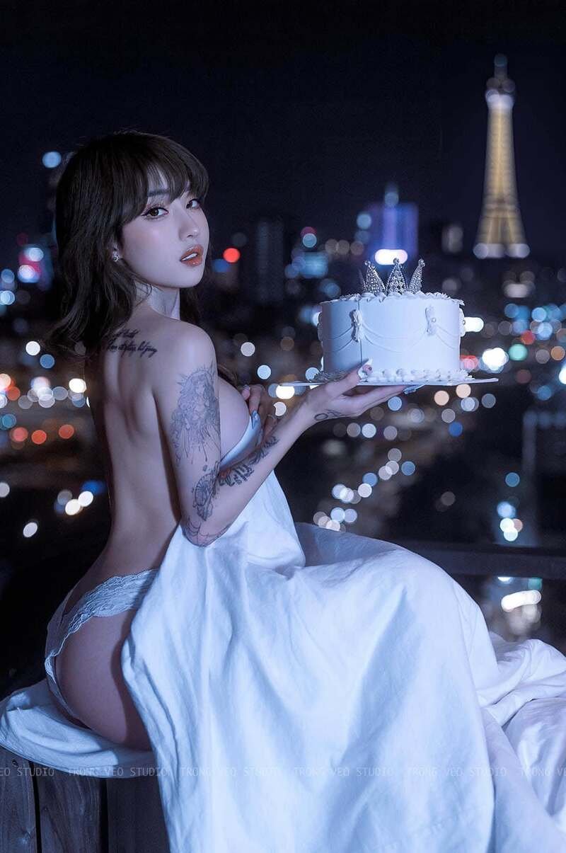 gái xinh việt nam khỏa thân 20