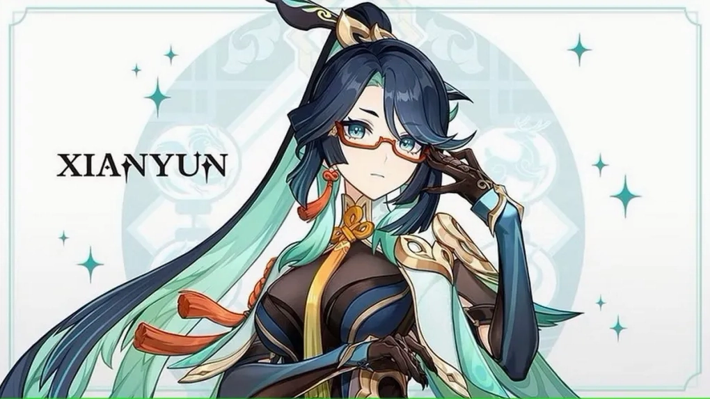 Genshin Impact hướng dẫn build Xianyun hỗ trợ tốt nhất