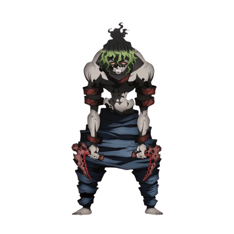 Gyutaro - Thượng Huyền Lục trong Kimetsu no Yaiba