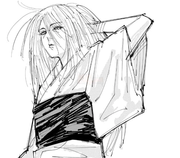 Hình ảnh giải thích Tengen là ai trong Jujutsu Kaisen