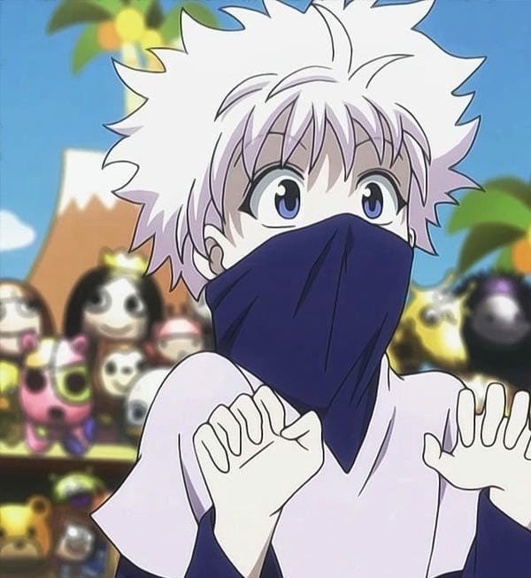 killua avatar 2