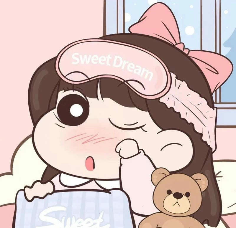 lầy lội đôi avatar shin cute 4