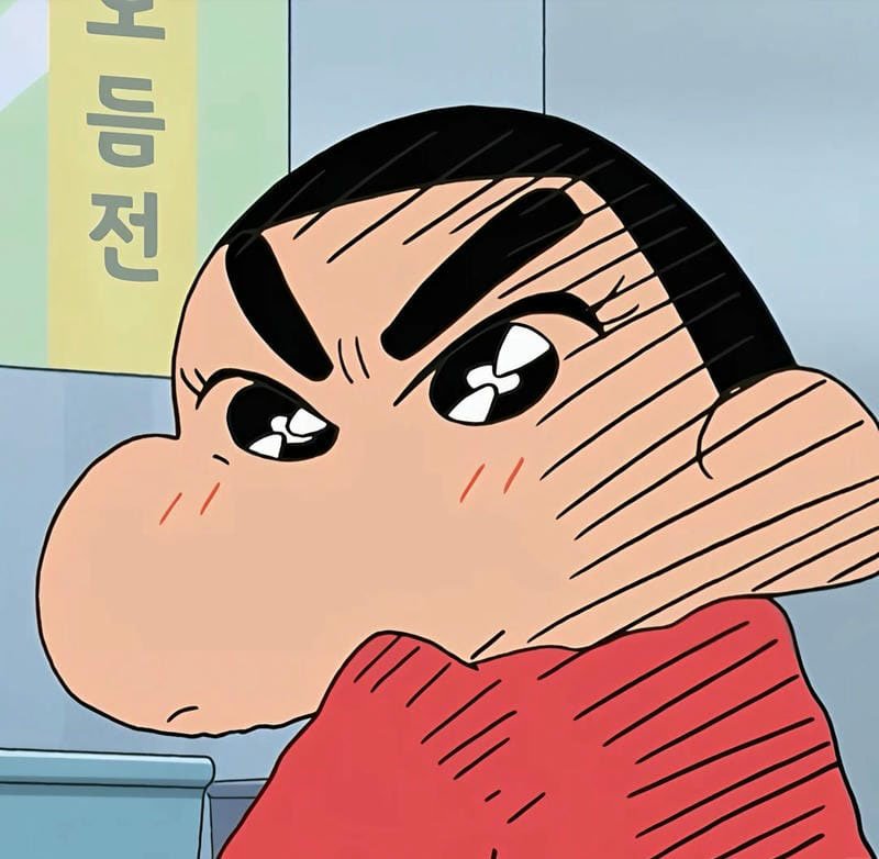 392+ Ngộ Nghĩnh Avatar Shin Cute Giúp Trang Cá Nhân Nổi Bật