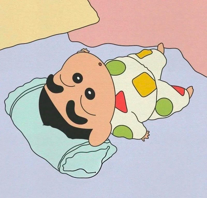 ngộ nghĩnh avatar shin cute 31