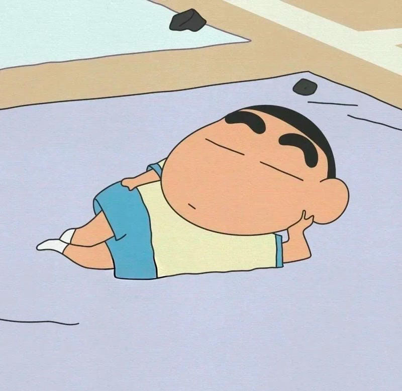 ngộ nghĩnh avatar shin cute 33