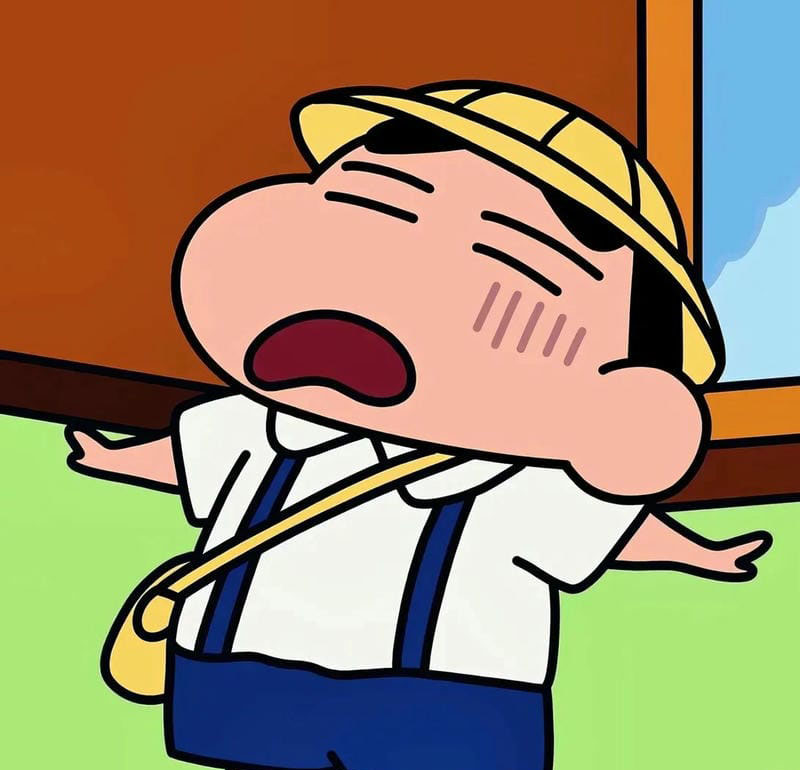 ngộ nghĩnh avatar shin cute 4