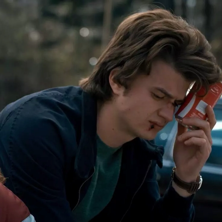 Steve Harrington trong các tình huống thử thách